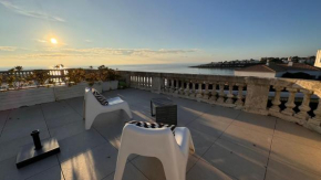 Appartement vue mer à Pontaillac